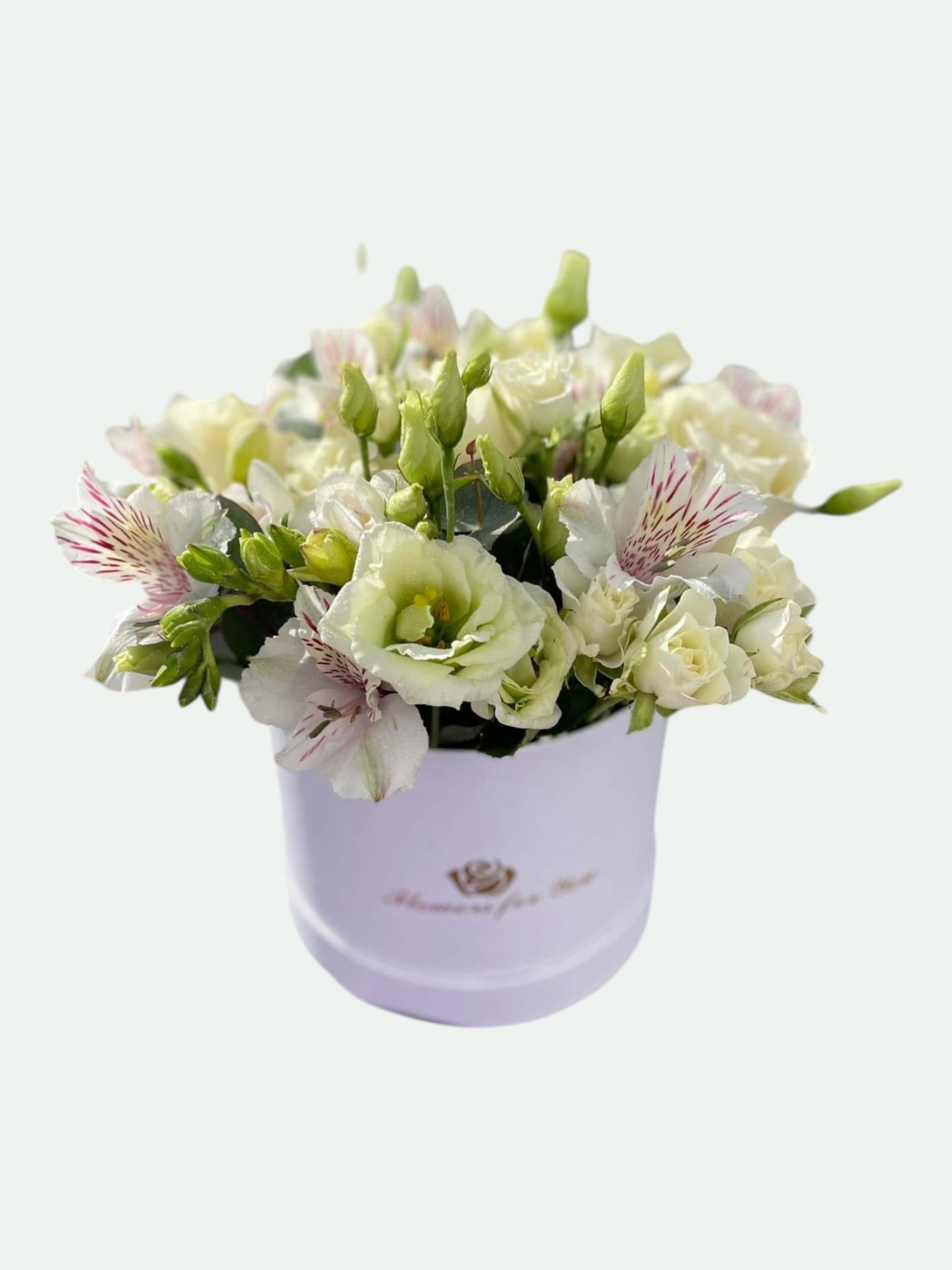 Sussur de Eustoma